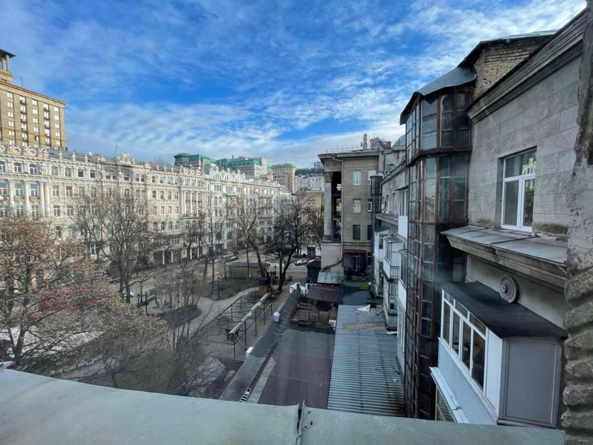 Amazing Passage Apartments 基輔 外观 照片