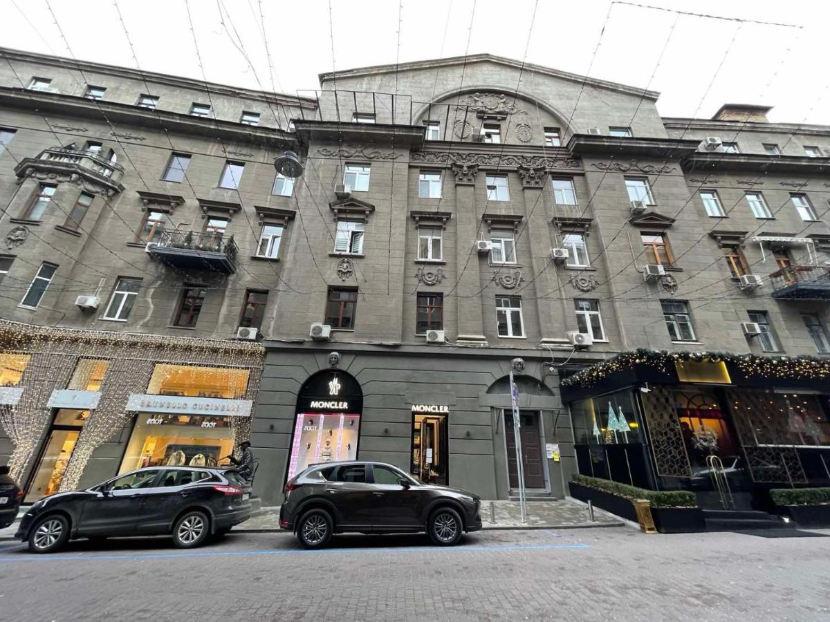 Amazing Passage Apartments 基輔 外观 照片