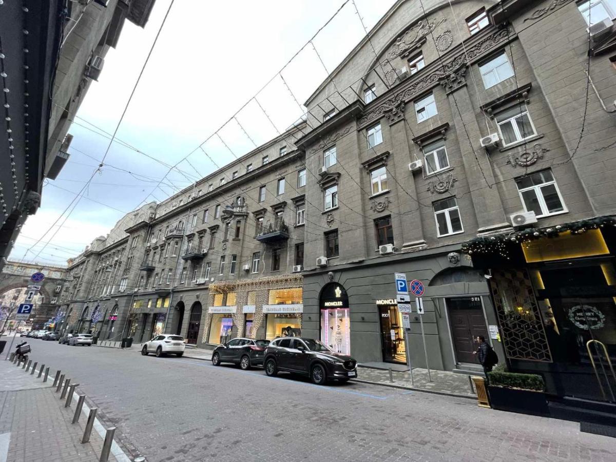 Amazing Passage Apartments 基輔 外观 照片