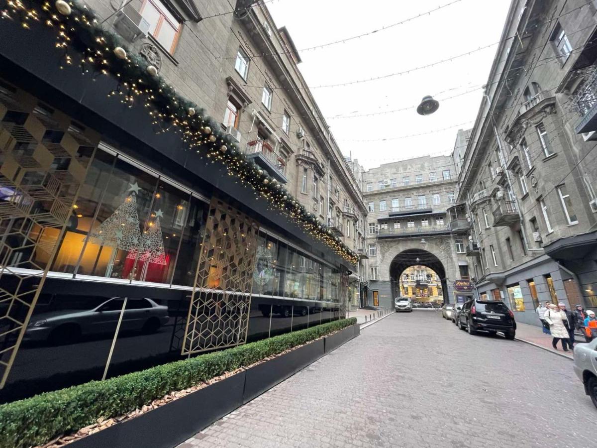 Amazing Passage Apartments 基輔 外观 照片